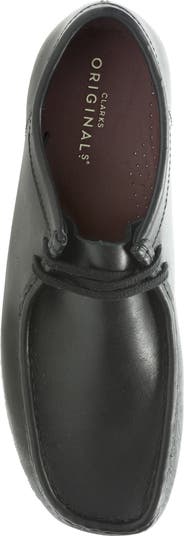 Clarks<sup>®</sup> Wallabee Moc Toe Derby