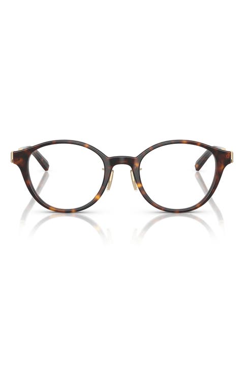 48mm Round Optical Glasses