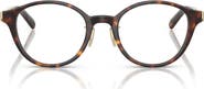 Tiffany & Co. 48mm Round Optical Glasses