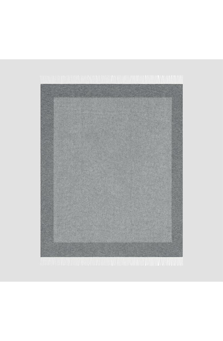 Togas Reuten throw, Alternate, color, Grey