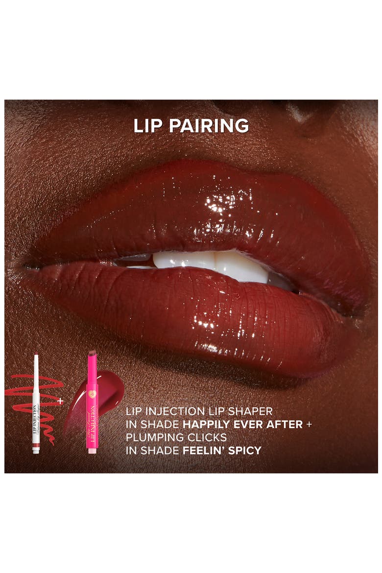 Lip Injection Extreme Plumping Clicks, Alternate, color, FEELIN SPICY
