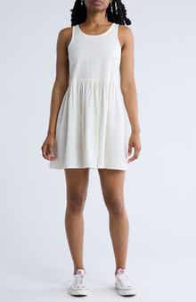 Hurley New Heights Fit & Flare Dress