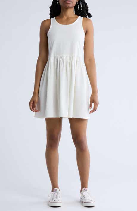 Hurley New Heights Fit & Flare Dress