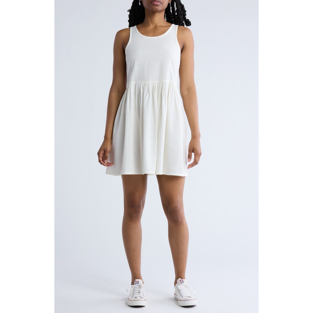 HURLEY HURLEY NEW HEIGHTS FIT & FLARE DRESS