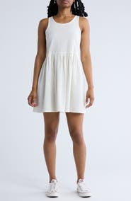 Hurley New Heights Fit & Flare Dress