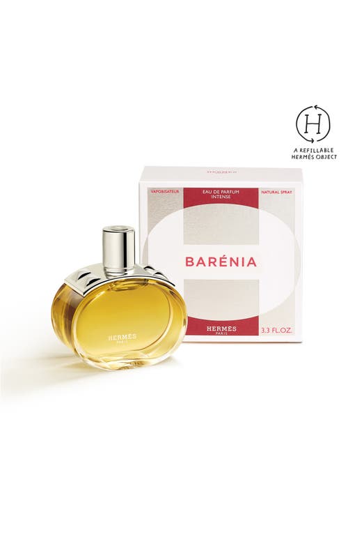 Hermes Hermès Barénia Eau De Parfum Intense In Transparent