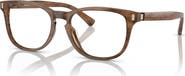 Brooks Brothers 53mm Round optical glasses