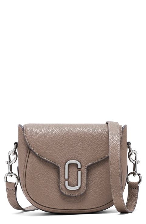 The J Marc Pebble Saddle Bag