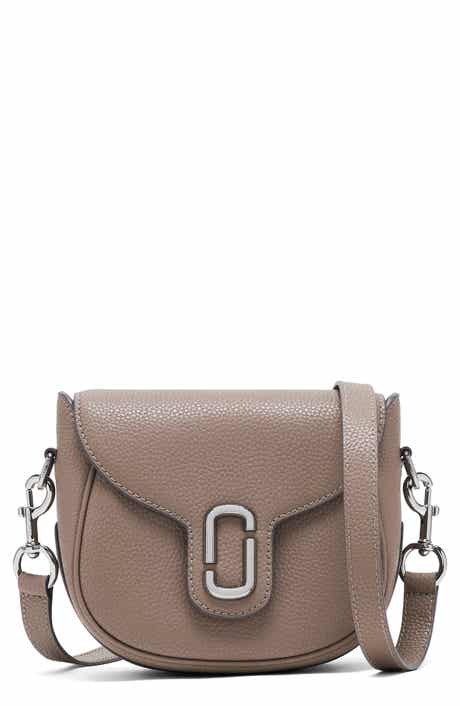 The J Marc Pebble Saddle Bag