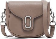Marc Jacobs The J Marc Pebble Saddle Bag