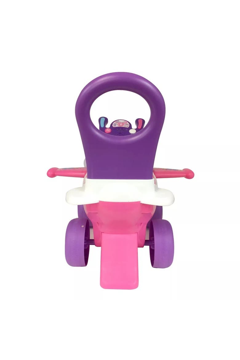 Disney Minnie Mouse Plane Activity Rideon, Alternate, color, Multicolored