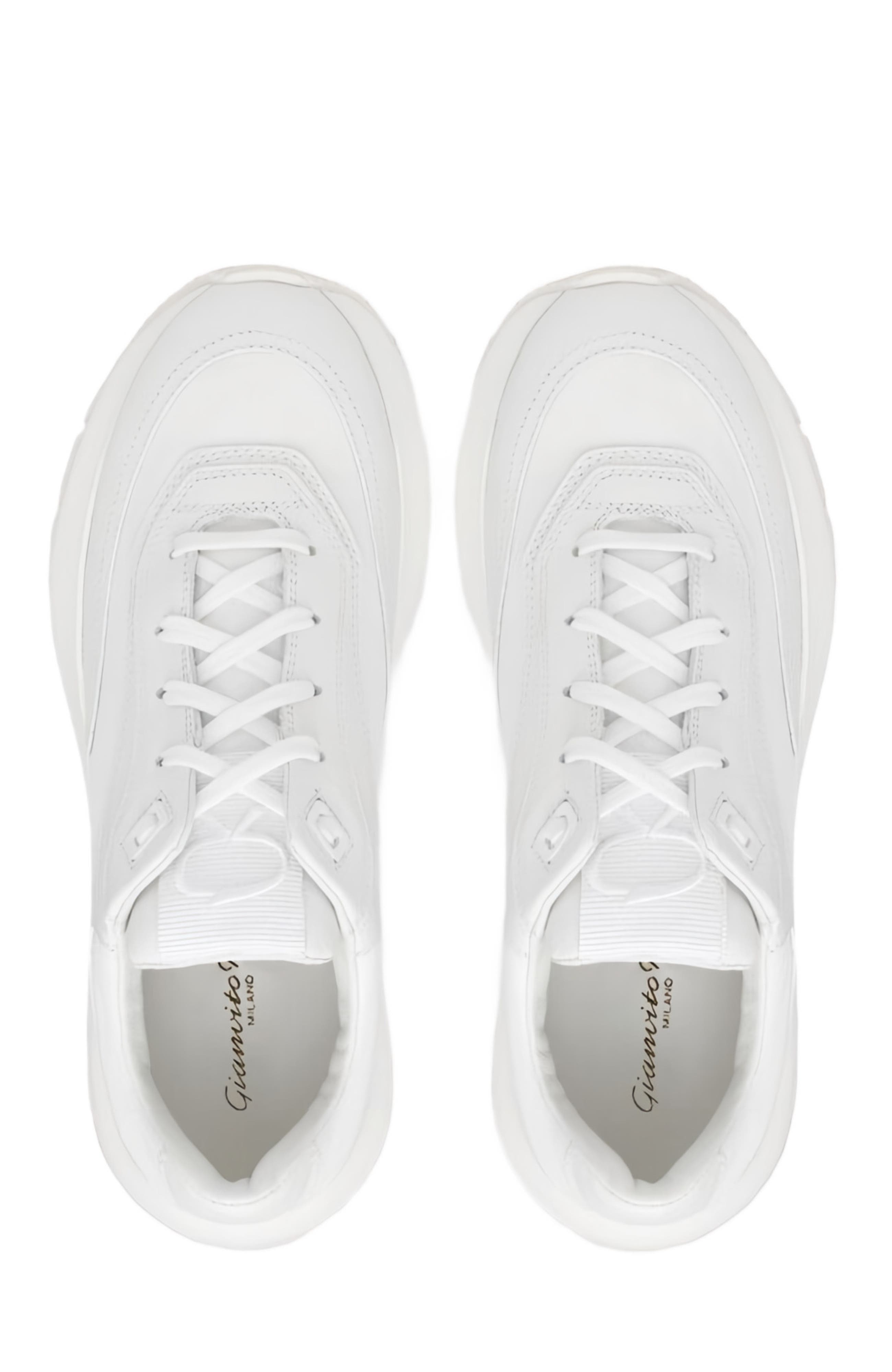 Gianvito Rossi 24 Sneakers, Alternate, color, 