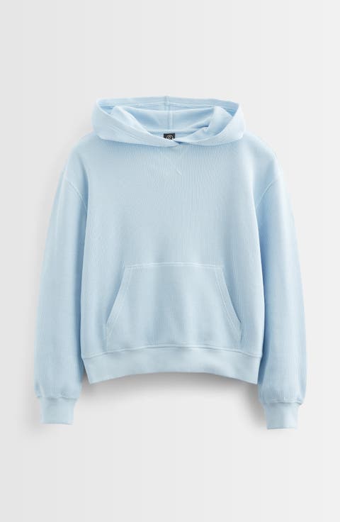 Kids' Thermal Knit Hoodie