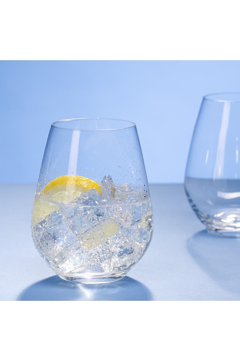 Ovid Water Juice Tumbler Set of 4, Alternate, color, no color