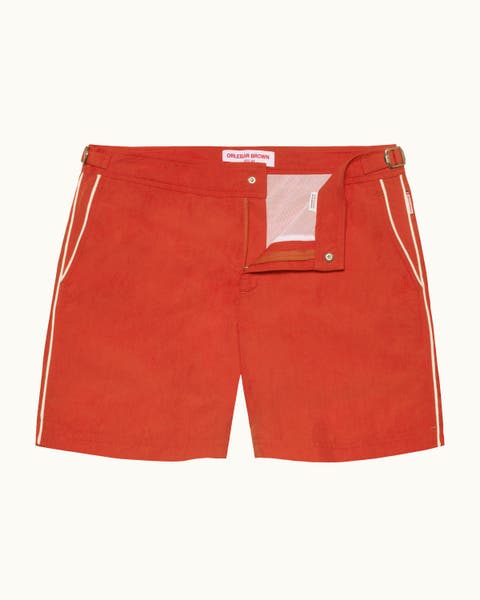 Bulldog Mid-Length Swim Shorts