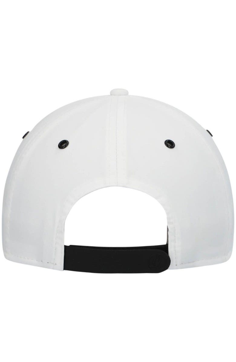 IMPERIAL Men's Imperial White Valspar Championship Habanero Rope Performance Adjustable Hat, Alternate, color, 