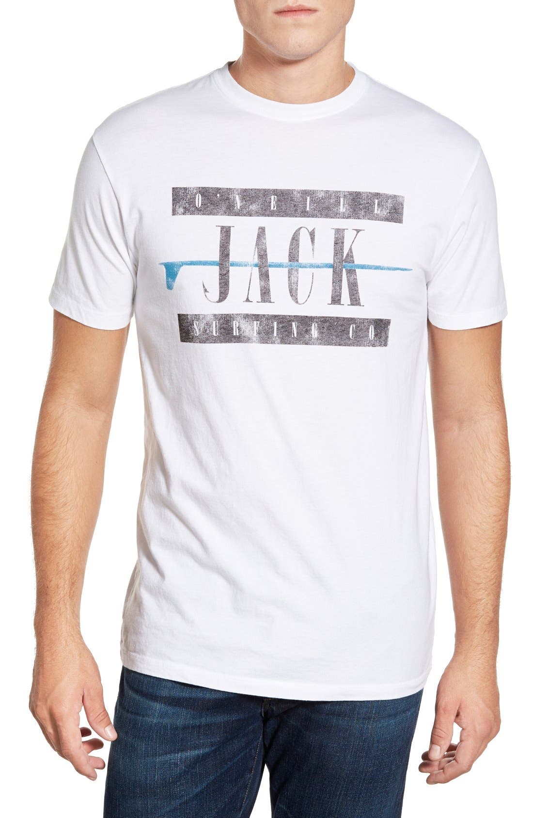 Jack O'Neill 'Passerby' Graphic T-Shirt (Men) | Nordstrom