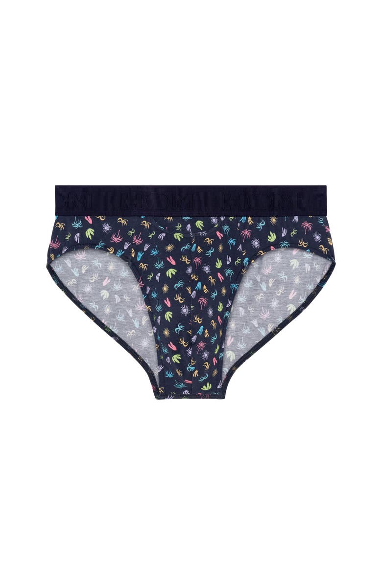 HOM California Mini Briefs Ho1, Main, color, Multico Print