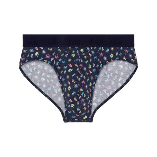 HOM California Mini Briefs Ho1 in Multico Print  product