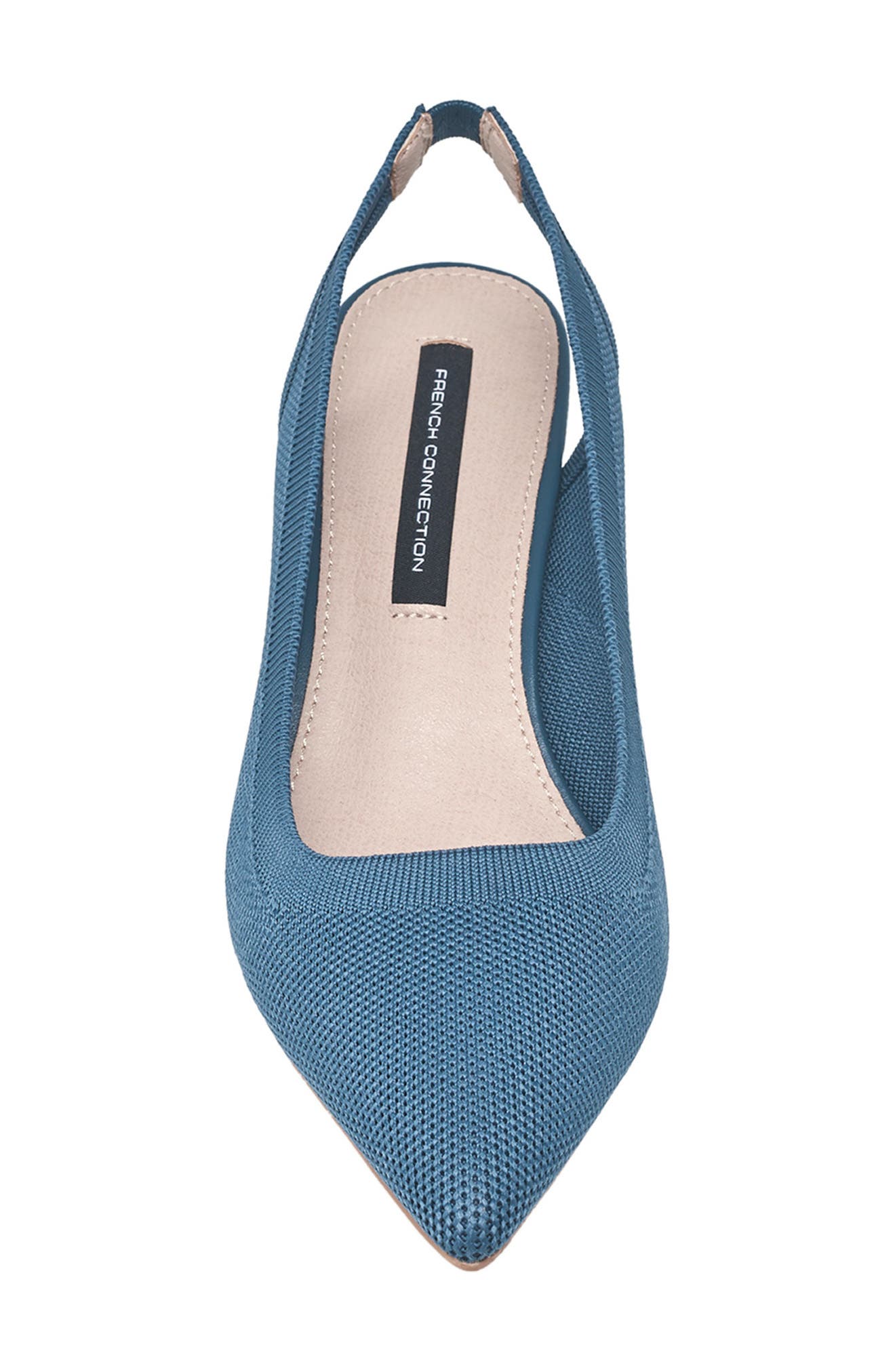 Viva Slingback Pump, Alternate, color, BLUE
