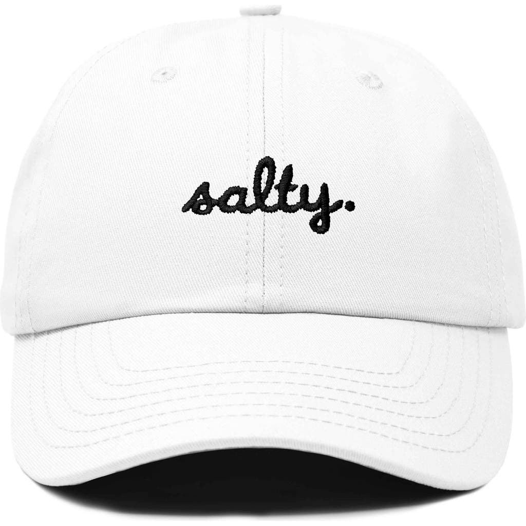 DALIX DALIX SALTY EMBROIDERED EVERYDAY HAT