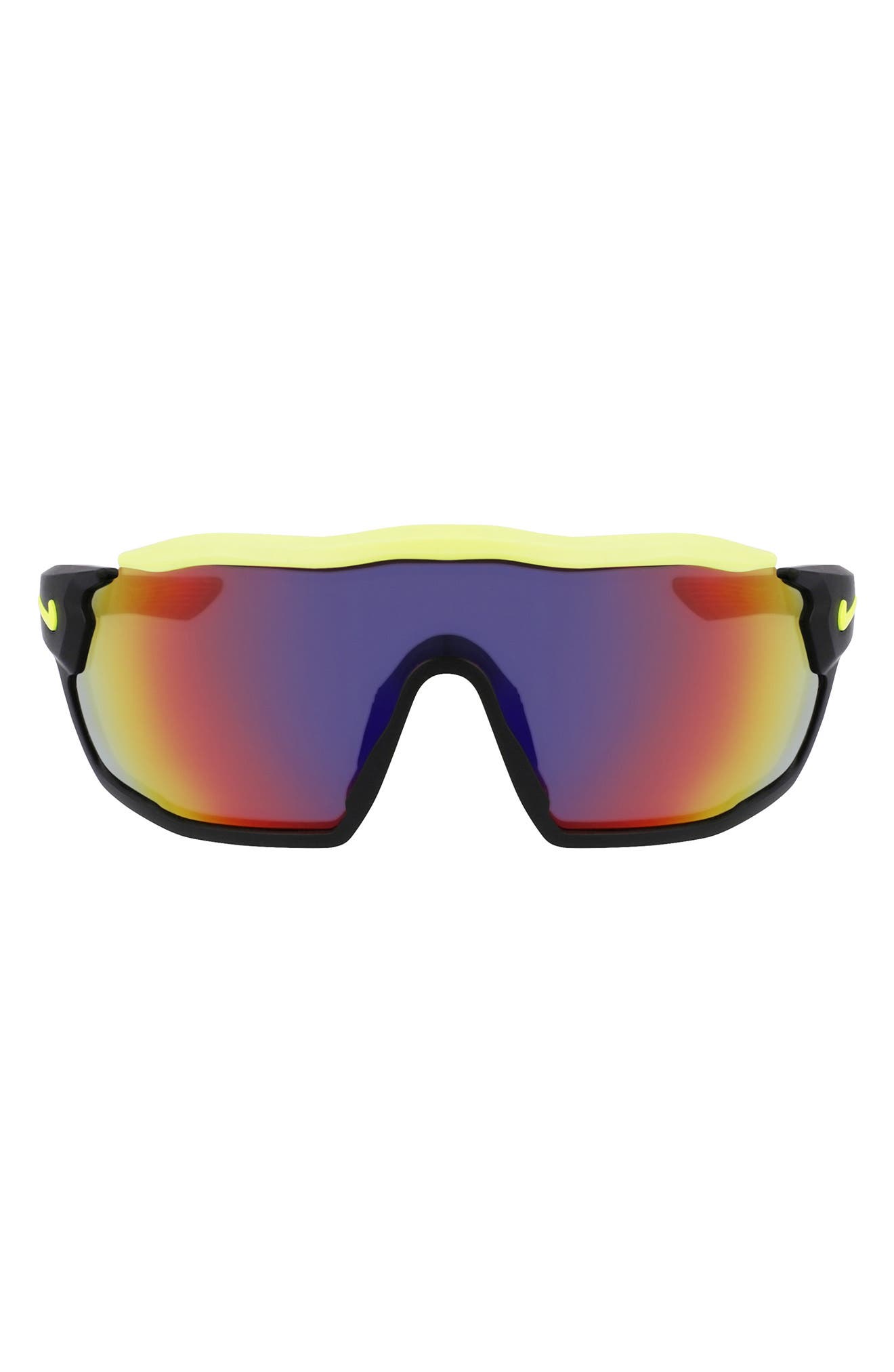 Show X Rush 58mm Shied Sunglasses (Men) | Nordstrom