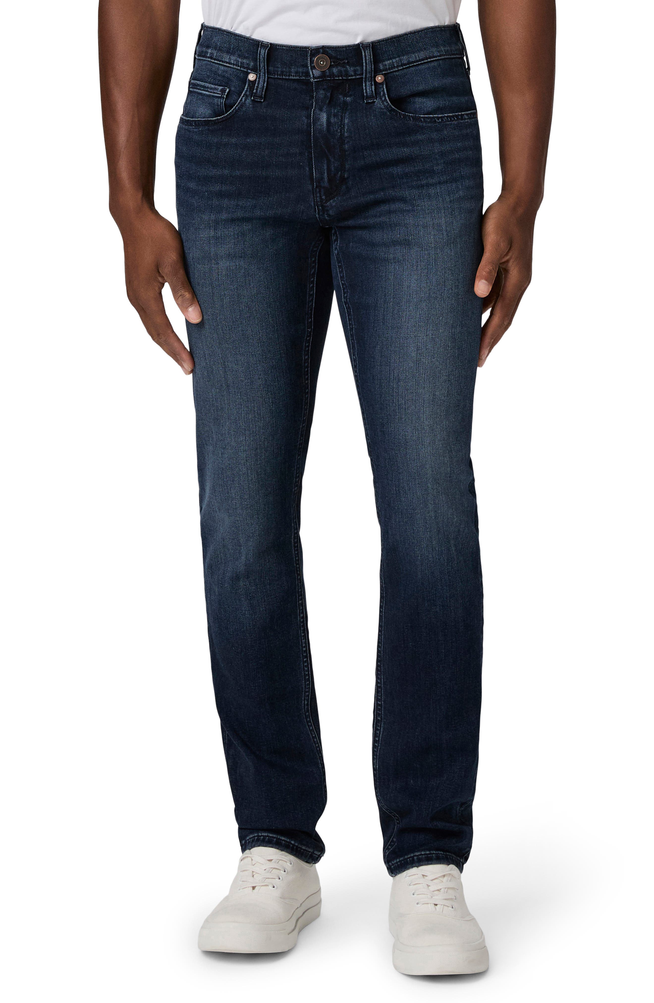 PAIGE Lennox Slim Fit Jeans
