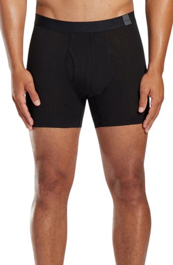 Pair Of Thieves 3-pack Superiair Boxer Briefs In Black