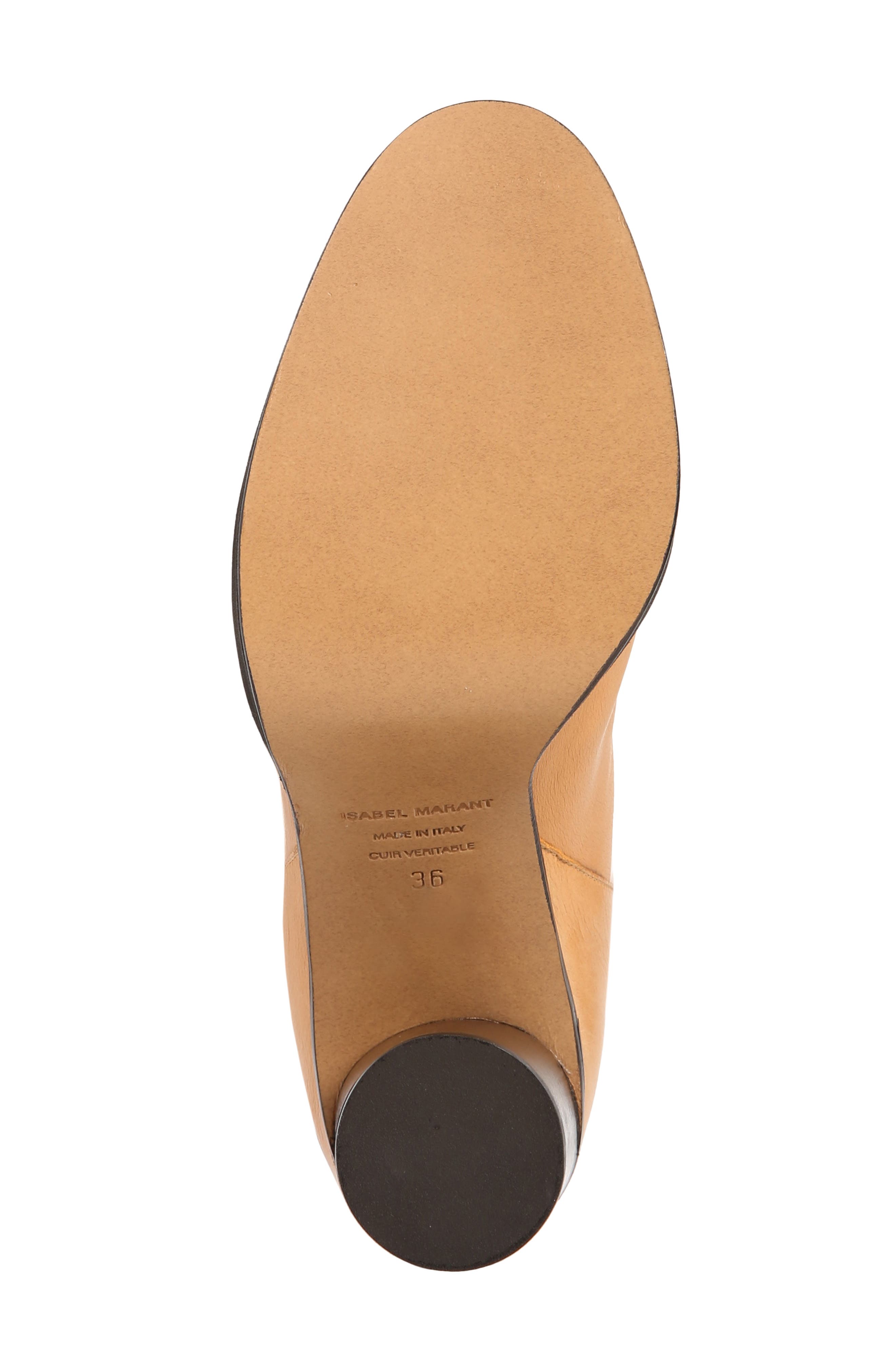 Isabel Marant Lurna Over the Knee Boot, Alternate, color, 