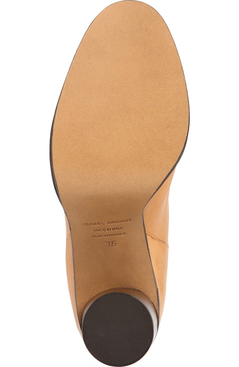 Isabel Marant Lurna Over the Knee Boot, Alternate, color,