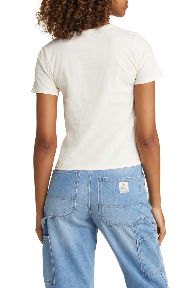 GOLDEN HOUR Amsterdam Graphic T-Shirt, Alternate, color, 