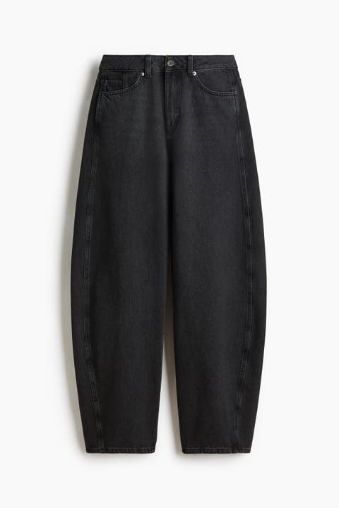 Baggy High Waist Jeans