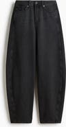 H&M Baggy High Waist Jeans
