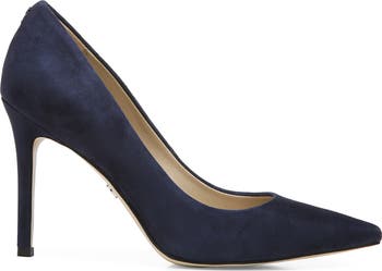 Sam edelman navy pumps online