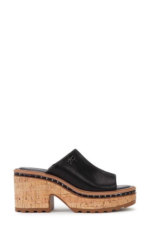 Karl Lagerfeld Carina Wedge Sandal