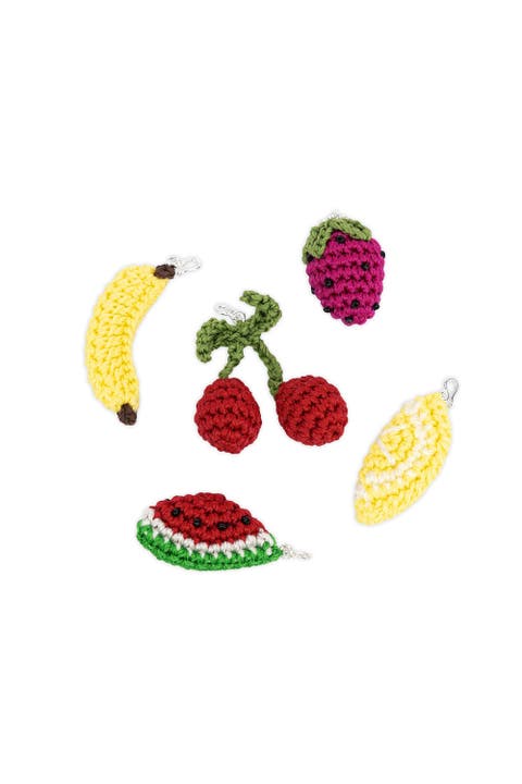 Yarnicharmz 5 Pack Crochet Charms