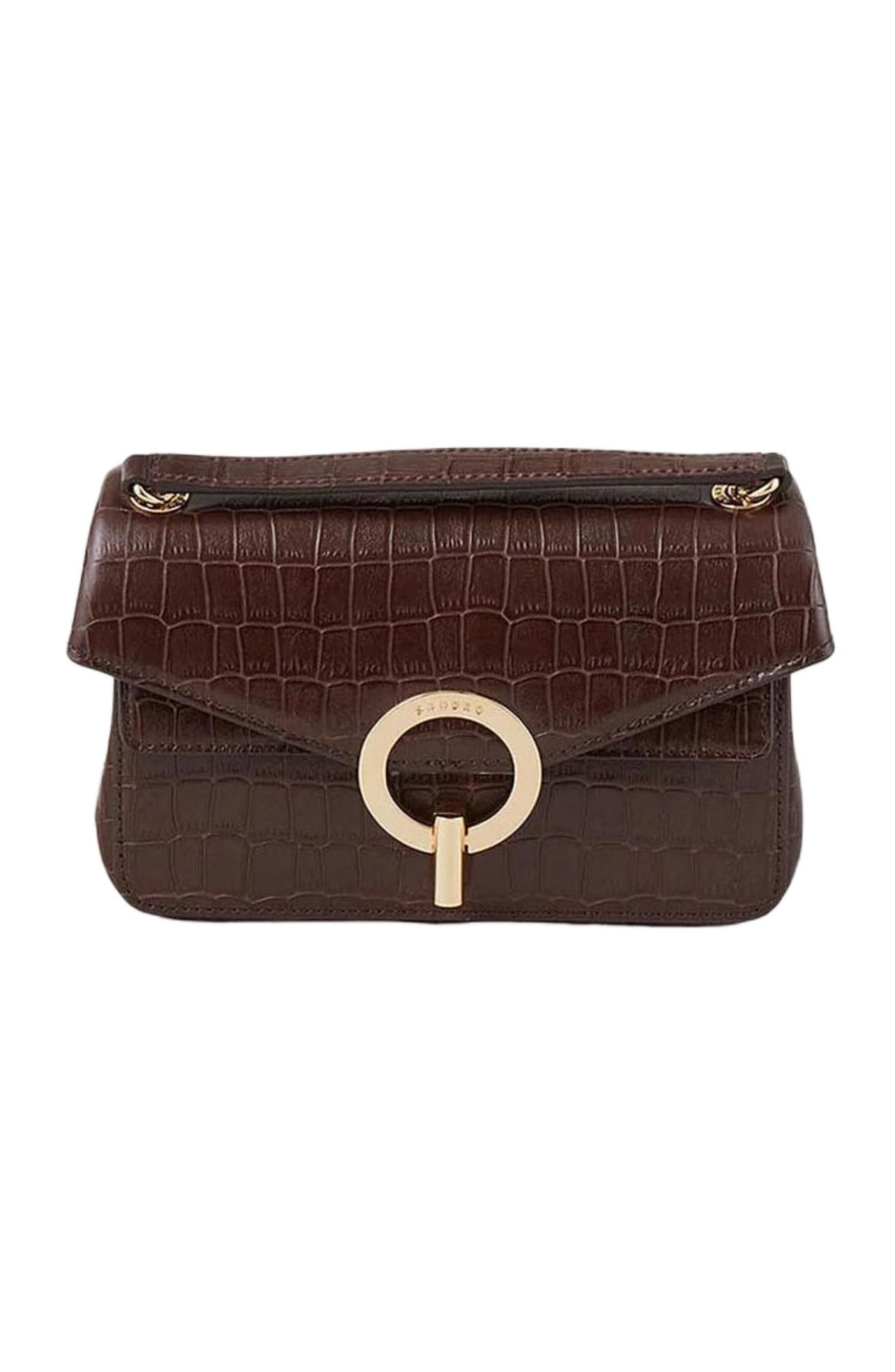 SANDRO Yza bag, small model, Main, color, 