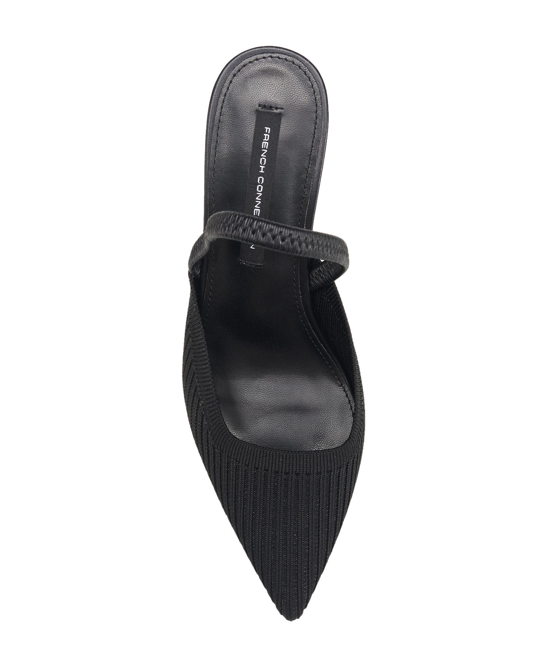 Bobo Slingback Kitten Heel, Alternate, color, Black