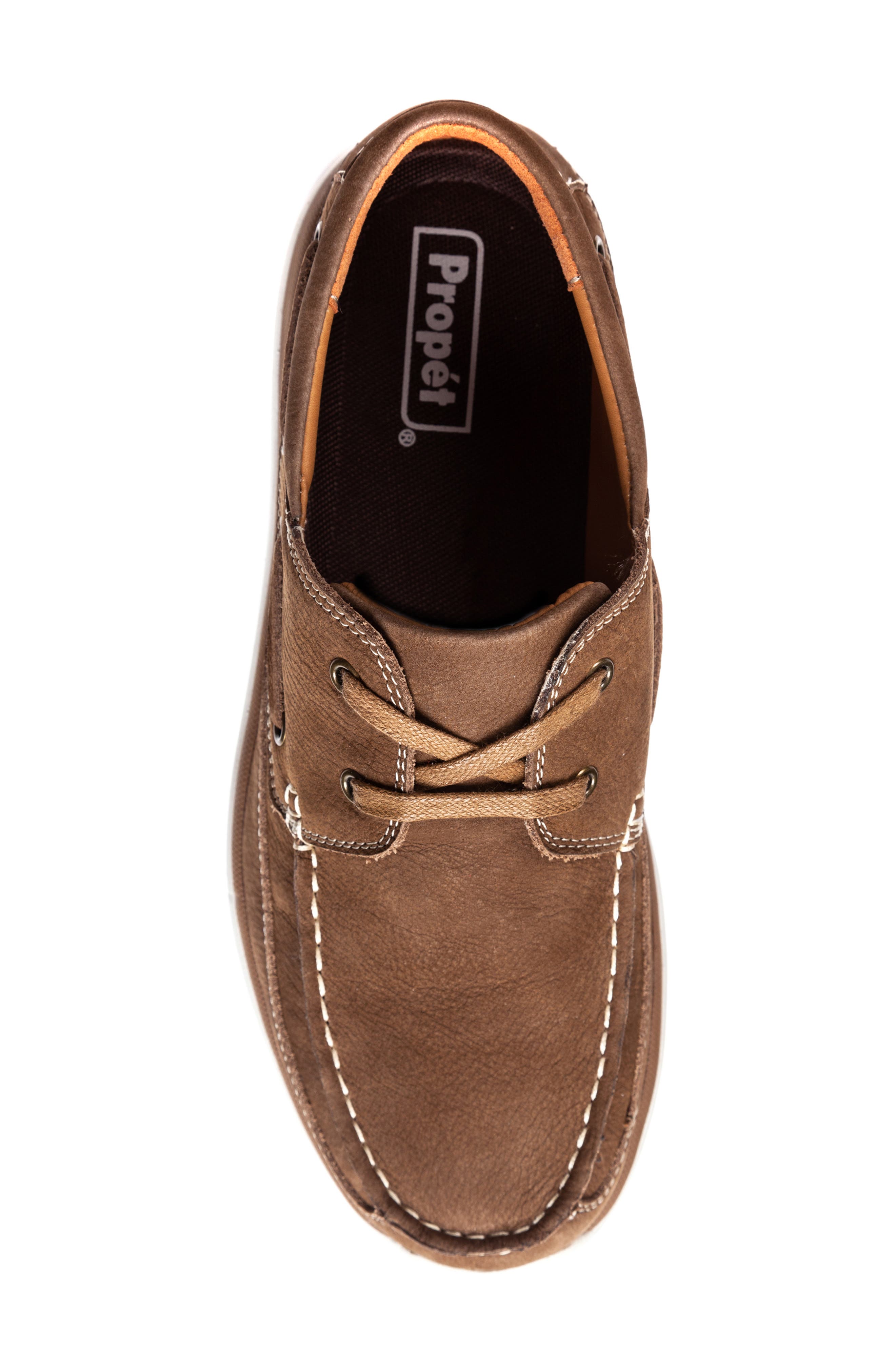 Propét Pomeroy Boat Shoe, Alternate, color, 