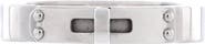 Pre-Owned Hermes Kelly Ring 18K White Gold TPM
