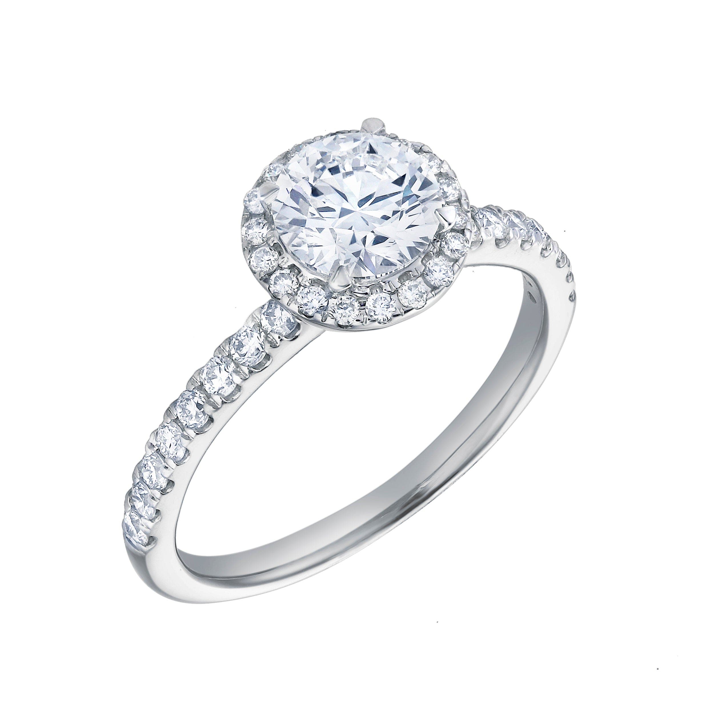selected 14K White Gold