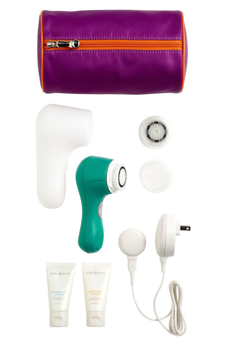 CLARISONIC <sup>®</sup> 'Mia 2 - Ikat' Sonic Skin Cleansing System, Main, color, 