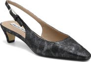 Charles David Ficken Slingback Pump