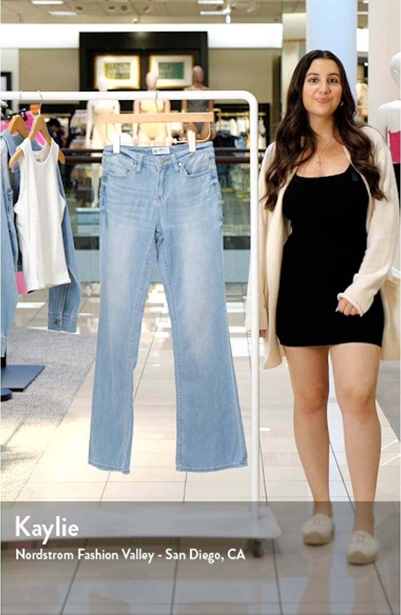 Wide Leg Jeans, sales video thumbnail
