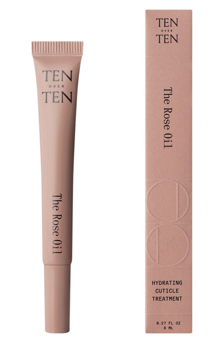 Tenoverten The Rose Oil, Main, color, 