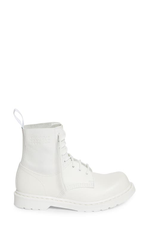 Mm6 Maison Margiela Dr Martens X Mm6 10 Eye 1460 Boots