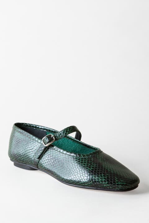 Penny Mary Jane Flat