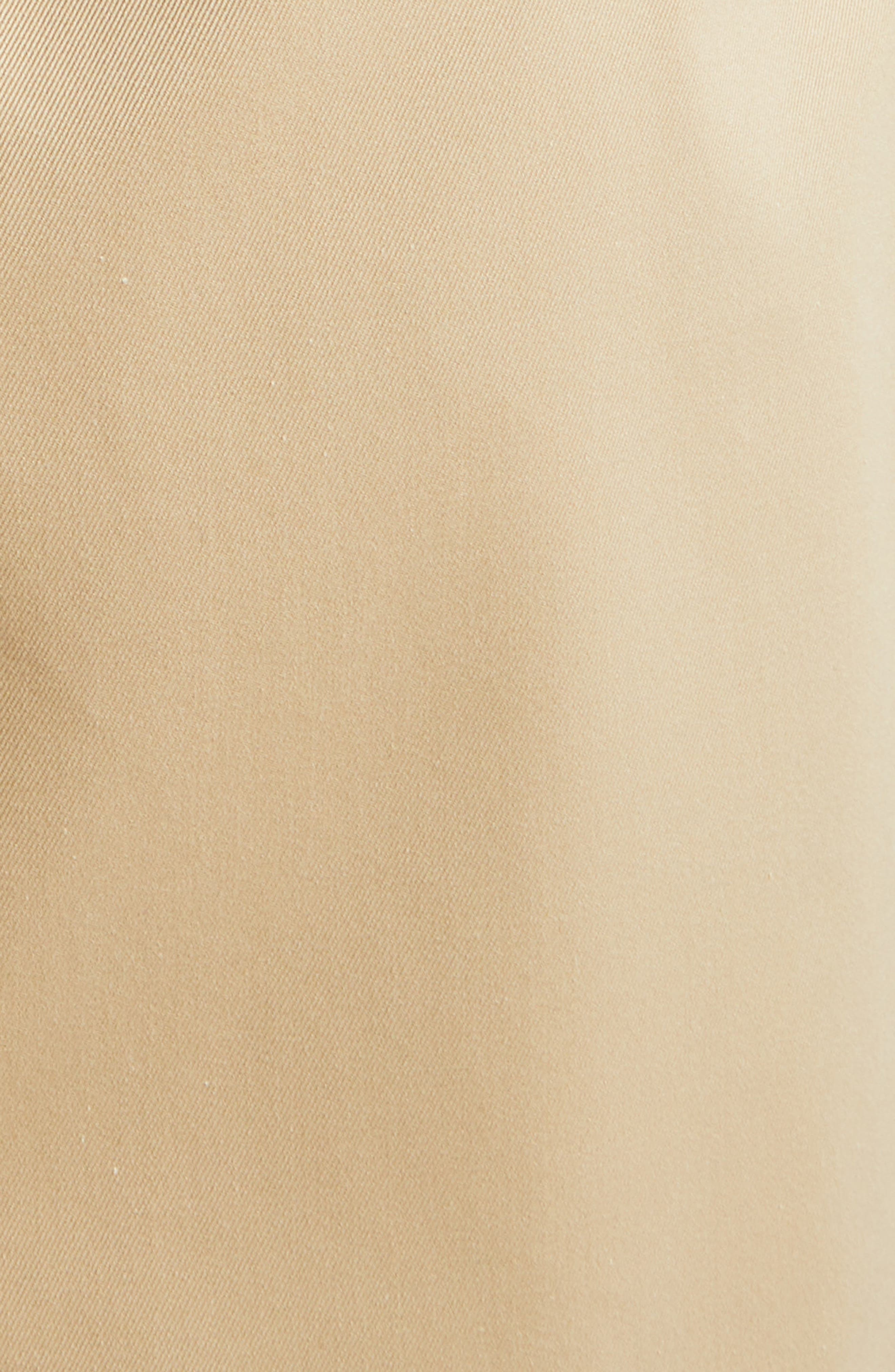 Burberry Kensington Water Resistant Gabardine Trench Coat — фото 5