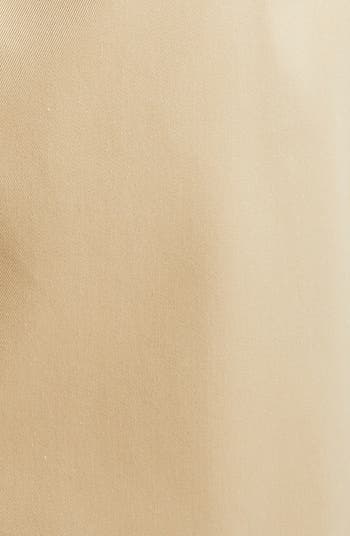 Kensington Water Resistant Gabardine Trench Coat