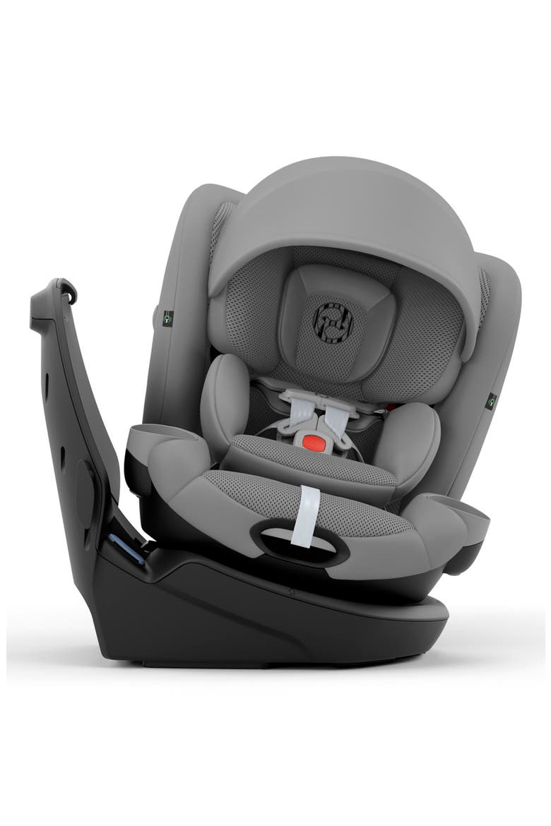 Callisto G 360 All-in-One Car Seat, Main, color, STONE GREY